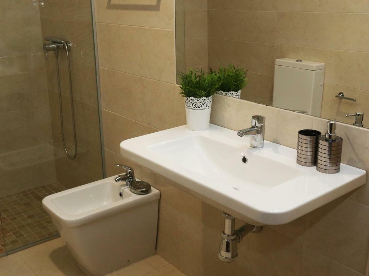 Apartamento Turisticos Puente Romano P3 2-A サラマンカ エクステリア 写真