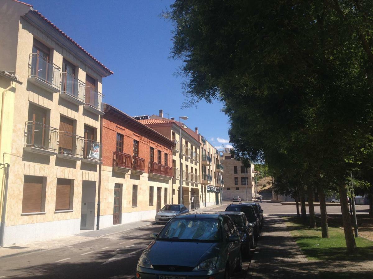 Apartamento Turisticos Puente Romano P3 2-A サラマンカ エクステリア 写真