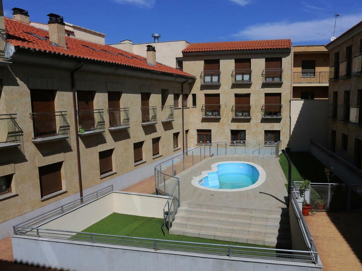Apartamento Turisticos Puente Romano P3 2-A サラマンカ エクステリア 写真