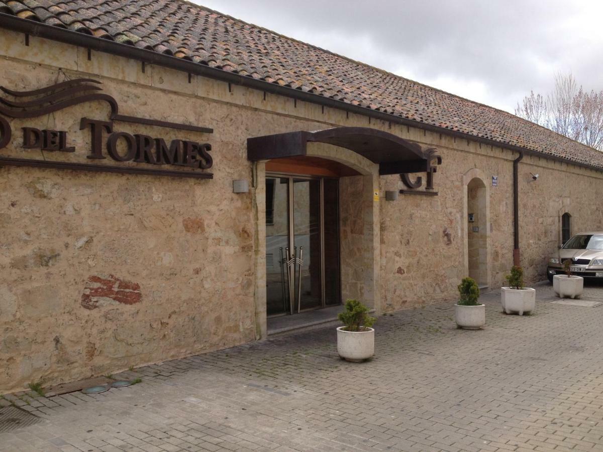 Apartamento Turisticos Puente Romano P3 2-A サラマンカ エクステリア 写真