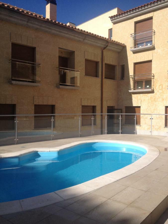 Apartamento Turisticos Puente Romano P3 2-A サラマンカ エクステリア 写真