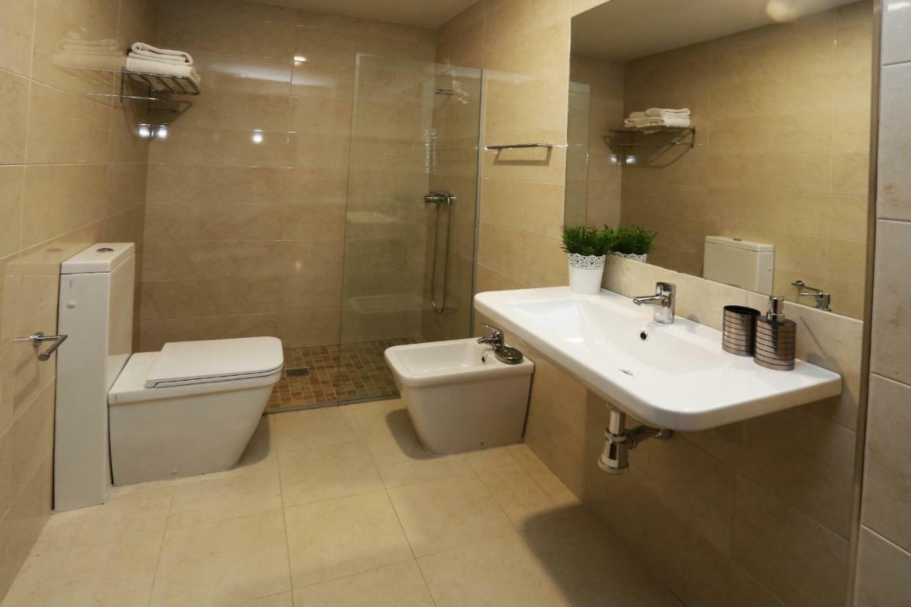 Apartamento Turisticos Puente Romano P3 2-A サラマンカ エクステリア 写真