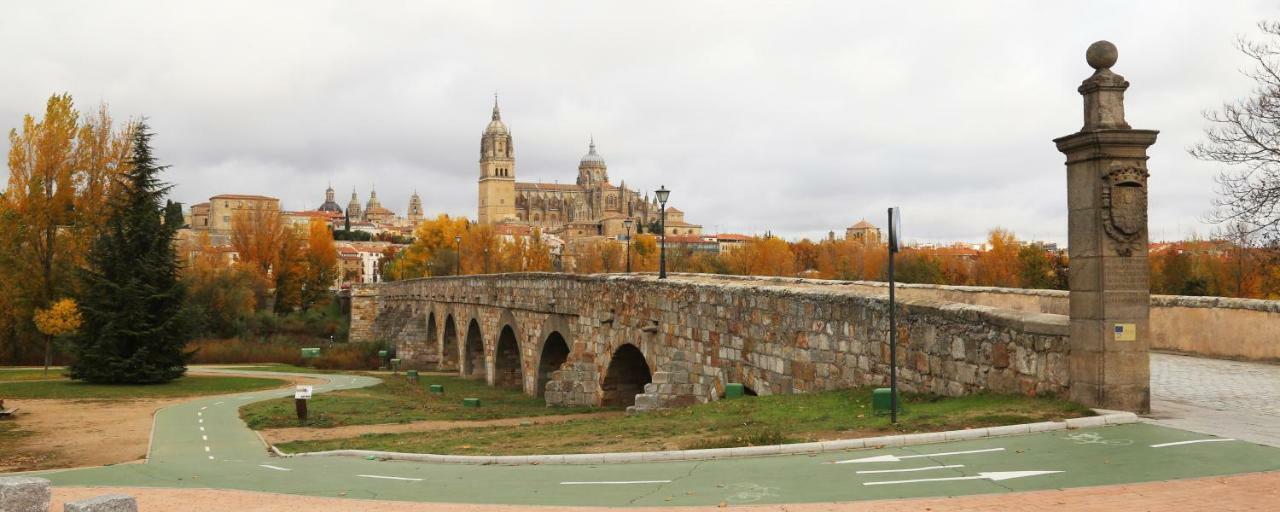 Apartamento Turisticos Puente Romano P3 2-A サラマンカ エクステリア 写真