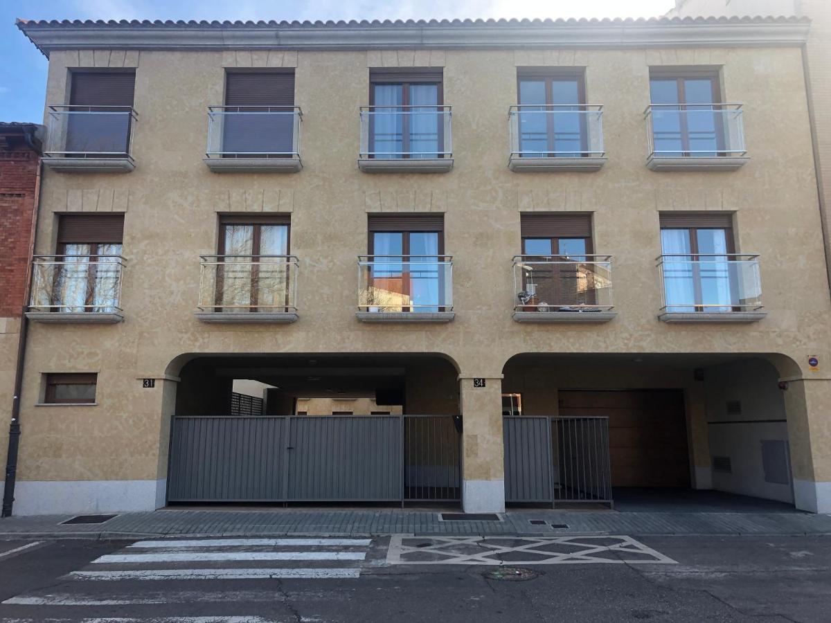 Apartamento Turisticos Puente Romano P3 2-A サラマンカ エクステリア 写真