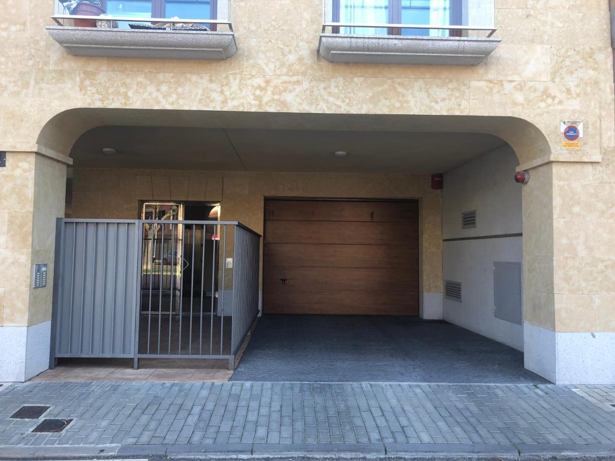 Apartamento Turisticos Puente Romano P3 2-A サラマンカ エクステリア 写真