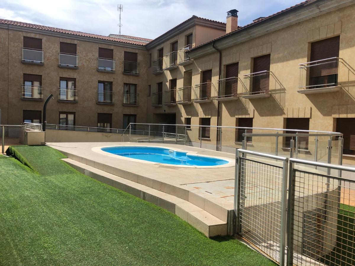 Apartamento Turisticos Puente Romano P3 2-A サラマンカ エクステリア 写真